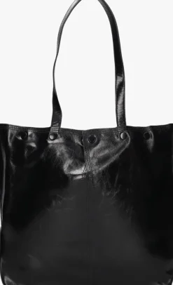 zwarte liebeskind shopper 7113