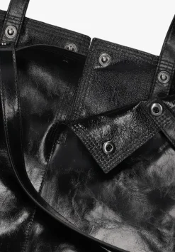 zwarte liebeskind shopper 7113