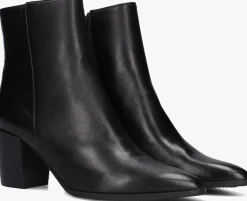 zwarte lina locchi enkellaarsjes at 156