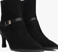 zwarte lina locchi enkellaarsjes av 131