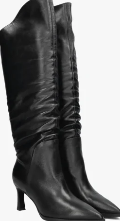 zwarte lina locchi hoge laarzen av 135
