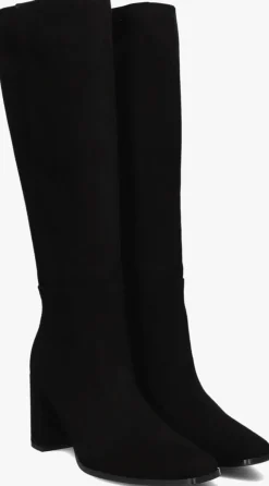 zwarte lina locchi hoge laarzen 33090