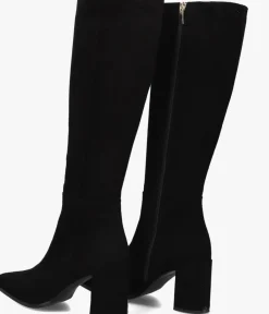 zwarte lina locchi hoge laarzen 33090