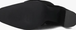 zwarte lina locchi hoge laarzen 33090