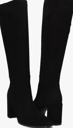 zwarte lina locchi hoge laarzen 33090