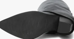 zwarte lina locchi hoge laarzen mw506