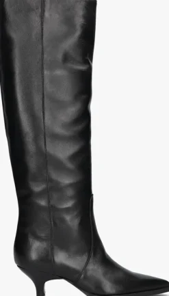 zwarte lina locchi hoge laarzen av 256