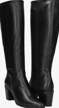 zwarte lina locchi hoge laarzen ar 70