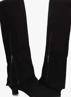 zwarte lina locchi hoge laarzen ss3010