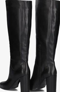 zwarte lina locchi hoge laarzen ar 140