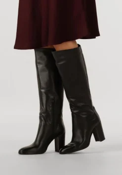 zwarte lina locchi hoge laarzen ar 140