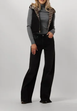 zwarte lodi enkellaarsjes gab4962