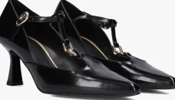 zwarte lodi pumps gamo
