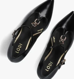 zwarte lodi pumps gamo