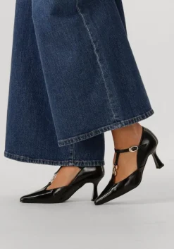 zwarte lodi pumps gamo