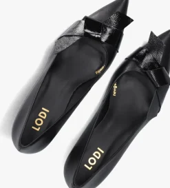 zwarte lodi pumps kadil