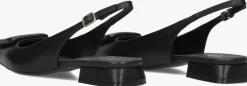 zwarte lodi slingbacks bro4883