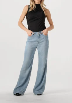 zwarte lodi slingbacks kal5307