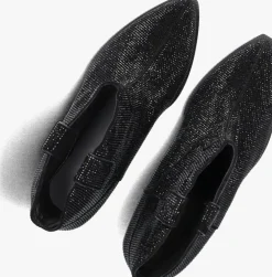 zwarte lola cruz enkellaarsjes 312t00bk