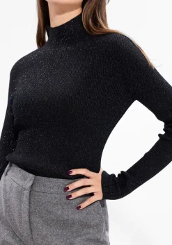 zwarte luisa cerano trui 128725/5933