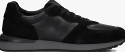 zwarte magnanni lage sneakers 26313
