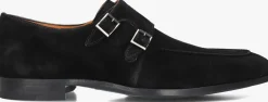 zwarte magnanni nette schoenen 23696