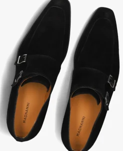 zwarte magnanni nette schoenen 23696