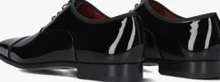 zwarte magnanni nette schoenen 24534