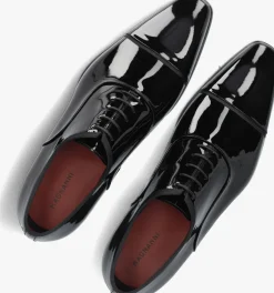 zwarte magnanni nette schoenen 24534