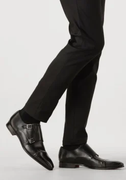 zwarte magnanni nette schoenen 23808