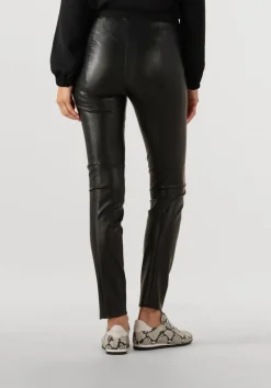 zwarte marc cain essentials broeken +e 84.05 j78