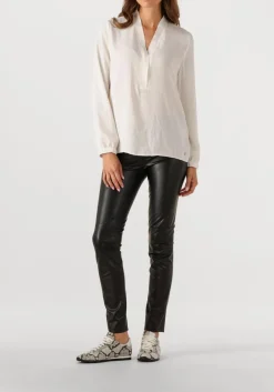 zwarte marc cain essentials broeken +e 84.05 j78