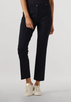 zwarte marc cain essentials pantalon +e 81.23 j24