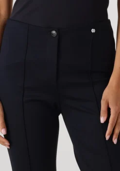 zwarte marc cain essentials pantalon +e 81.23 j24