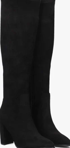 zwarte marlou hoge laarzen 0492-21