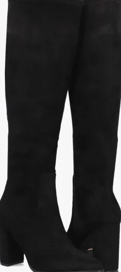 zwarte marlou hoge laarzen 0492-21