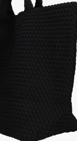 zwarte marrea handtas extra large