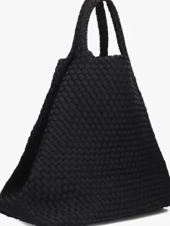 zwarte marrea handtas large