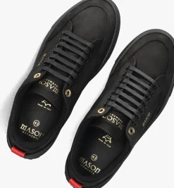 zwarte mason garments sneakers tia