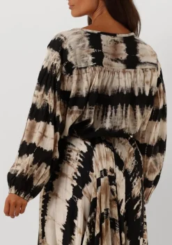 zwarte mes demoiselles blouses foli