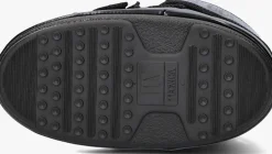 zwarte moon boot snowboots icon low glance