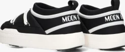 zwarte moon boot snowboots mb park icon