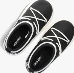 zwarte moon boot snowboots mb park icon