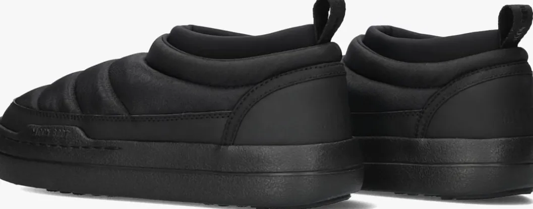 zwarte moon boot snowboots mb park soft nylon