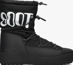 zwarte moon boot snowboots mtrack polar