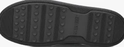 zwarte moon boot veterschoenen mtrack low m
