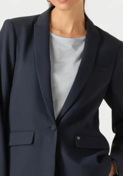 zwarte mos mosh blazer phoebe miley blazer