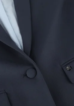 zwarte mos mosh blazer phoebe miley blazer