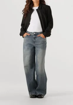 zwarte mos mosh jack mmriley miley jacket