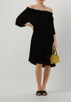 zwarte mos mosh mini jurk ashlea dress
